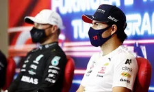 Thumbnail for article: Perez helpt Verstappen niet genoeg: 'Alleen geweldig op bepaalde dagen'