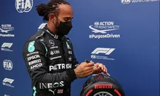 Thumbnail for article: Lammers steunt Hamilton: 'Die tik op de vingers is nergens voor nodig'