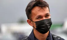 Thumbnail for article: Albon on working with Verstappen: 'That's when it gets really fun'