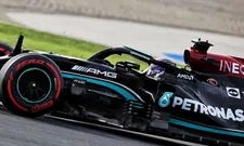 Thumbnail for article: Wolff sluit nieuwe gridstraf Hamilton niet uit: ‘Kan de moeite waard zijn’