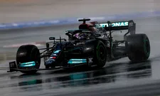 Thumbnail for article: Mercedes krijgt gelijk: 'Dan was Hamilton nog verder teruggevallen'