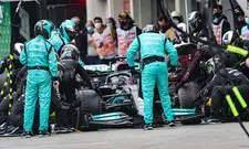 Thumbnail for article:  Opinion: Criticism of Hamilton's frustrated team radio is unfair