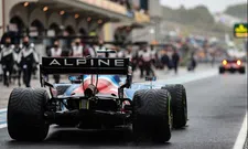 Thumbnail for article: Will Alpine have to say goodbye to important asset after less than a year?