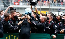 Thumbnail for article: Mercedes: 'Geruststelling dat we laten zien betere auto te hebben dan Red Bull'