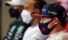 Thumbnail for article: Mercedes favourite for world title: 'Clear statement'