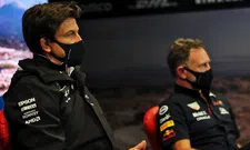 Thumbnail for article: Wolff took Red Bull out of concentration: 'Quite sneaky'