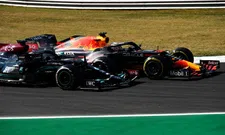 Thumbnail for article: CEO van de F1 geniet van de titelstrijd tussen Hamilton en Verstappen