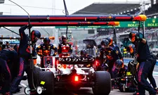 Thumbnail for article: Red Bull kan weer aan de bak: Pitstops in 2022 mogelijk nog trager