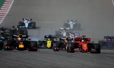 Thumbnail for article: GP Amerika 2019: Verstappen hijgt Mercedes in de nek, Ferrari valt door de mand