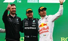 Thumbnail for article: 'Perez kan meer schade aanrichten bij Hamilton dan Bottas bij Verstappen'