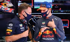 Thumbnail for article: Horner snapt aanval op Verstappen: 'Mercedes heeft zelf geen vertrouwen'