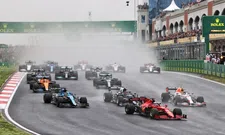 Thumbnail for article: Verstappen, Russell, Norris en Leclerc bieden hoop: 'Dát is het goede nieuws'