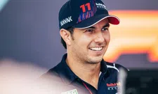 Thumbnail for article: Sergio Perez tops FP2 in Austin as Max Verstappen and Lewis Hamilton clash