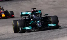 Thumbnail for article: Mercedes has work to do: 'Seemed like we lost a bit of pace'