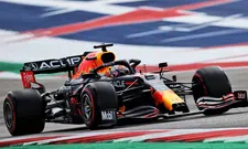 Thumbnail for article: Volledige uitslag VT3 Verenigde Staten: Red Bull snelste, Mercedes valt tegen