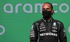 Thumbnail for article: Hamilton highlights the reason why he couldn't overtake Verstappen 