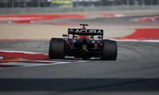 Thumbnail for article: Definitieve startgrid GP Verenigde Staten: Hamilton in Red Bull sandwich