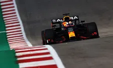 Thumbnail for article: Verstappen blij verrast: 'Had het voor mijn doen niet makkelijk'