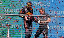 Thumbnail for article: Internet reageert op overwinning Verstappen: 'Dit is absoluut valsspelen!'