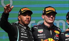 Thumbnail for article: 'Mercedes had niet gerekend op formidabele rijden van Verstappen'