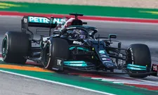 Thumbnail for article: Mercedes: 'Hadden niet hetzelfde kunnen presteren als Verstappen'