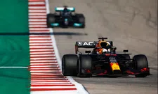 Thumbnail for article: Mercedes geeft toe: 'Dan was Verstappen aan de horizon verdwenen'