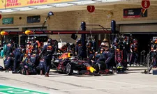 Thumbnail for article: Red Bull presteert matig in pitstops, nieuwe winnaar voor snelste stop in Austin