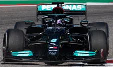 Thumbnail for article: Hamilton had onmogelijke opgave: 'Mercedes is daarvoor veel te gevoelig'