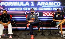 Thumbnail for article: Palmer: 'Goede kaarten voor Red Bull, maar Mercedes heeft het in eigen hand'