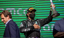 Thumbnail for article: Hamilton over strijd met Verstappen: 'Op veel vlakken het moeilijkste jaar'