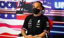 Thumbnail for article: Hamilton richting Max: 'Als je jong bent, denk je alleen maar aan winnen'