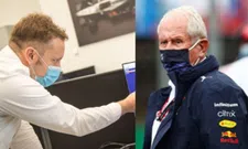 Thumbnail for article: 'Red Bull werkt aan deal met Mercedes voor vervroegde komst Hodgkinson'