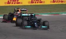 Thumbnail for article: Nek-aan-nekrace tussen Verstappen en Hamilton in triple-headers