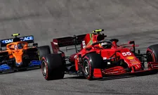 Thumbnail for article: McLaren v Ferrari: Who has the best shot at third place?