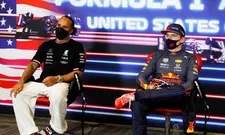 Thumbnail for article: 'In identical cars Hamilton would beat Verstappen in the last five races'