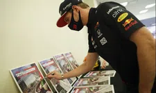 Thumbnail for article: Verstappen points to details: 'If he's not good enough, I won't win'