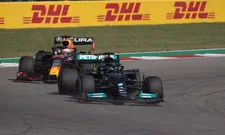 Thumbnail for article: Hamilton and Verstappen relieved: 'Not fighting with Red Bull and Mercedes'