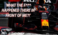 Thumbnail for article: Verstappen furious on team radio: "What a dumb idiot!"