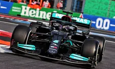 Thumbnail for article: Hamilton gelooft oren niet: '6,5 tienden achter Red Bull?'