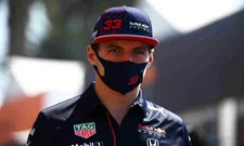 Thumbnail for article: Verstappen blinkt uit: "Ging erom dat ik als laatste zou remmen"