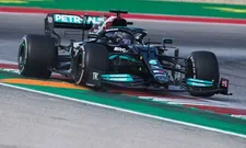 Thumbnail for article: Downbeat Hamilton sees Championship deficit grow: "Gave it absolutely everything"