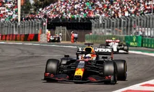 Thumbnail for article: WK-stand F1 | Verstappen verruimt voorsprong op Hamilton