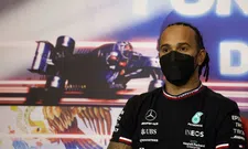 Thumbnail for article: Hamilton houdt rekening met Red Bull: 'Het hele weekend staan we al achter ze'