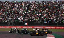 Thumbnail for article: Full results Mexican GP 2021 | Another double podium for Red Bull