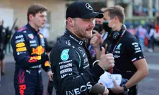 Thumbnail for article: Social media reacts: "Bottas is doing all he can to hinder Hamilton"