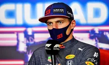 Thumbnail for article: Verstappen nam veel risico in Mexico: ''Dat was echt op het randje''