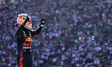 Thumbnail for article: Verstappen pakt met overwinning Mexico een record af van Senna