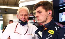 Thumbnail for article: Marko smiles at footage of Verstappen: "Unprecedented how late he braked"