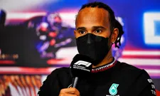 Thumbnail for article: Hamilton verontschuldigt zich tegenover Perez: "Hulde voor Checo"