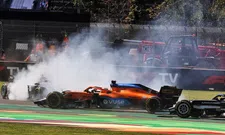 Thumbnail for article: Red Bull slaat terug en steekt de draak met Mercedes op social media